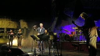 Brian Ferry @ Tvrđava sv. Mihovil Brian Ferry @ Tvrđava sv. Mihovil