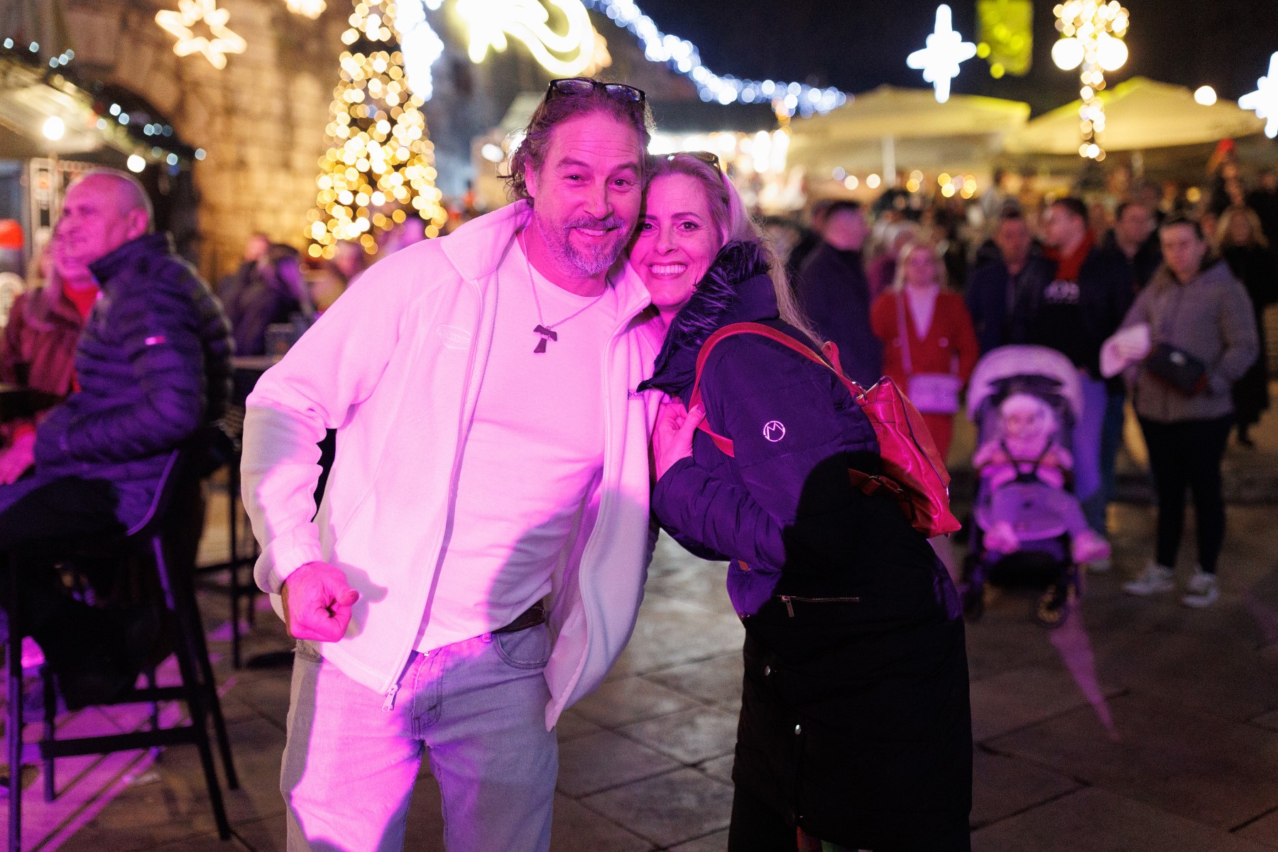 Kanella za kraj Adventa u Zadru