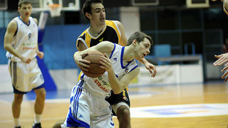 Juniori: KK Zadar – KK Split (foto:Saša Čuka)