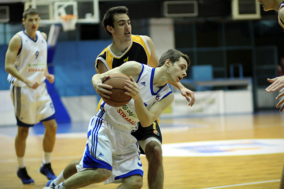 Juniori: KK Zadar – KK Split (foto:Saša Čuka)