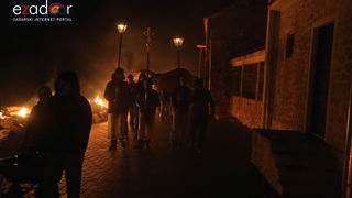 Bibinje: Tradicionalna procesija s Križem na Veliki Petak