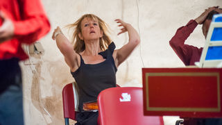 Crkva Sv. Donata: Koncert ansambla Red Priest, foto: Željko Karavida Crkva Sv. Donata: Koncert ansambla Red Priest, foto: Željko Karavida