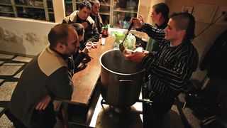 Božićni turnir u briškuli, trešeti i kifamenu