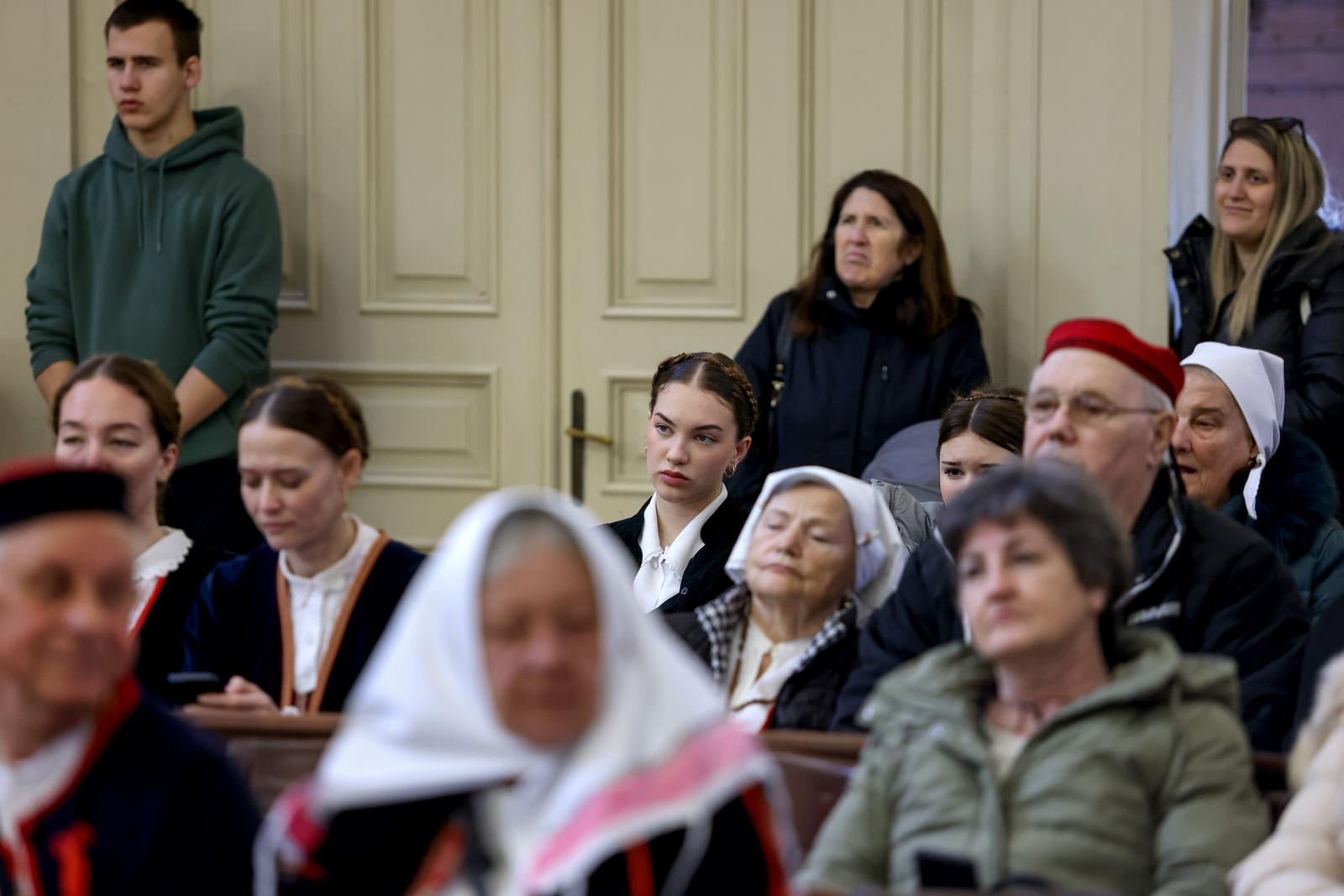 Obilježavanje obljetnice potpisivanja Zadarskog mira iz 1358. Obilježavanje obljetnice potpisivanja Zadarskog mira iz 1358.