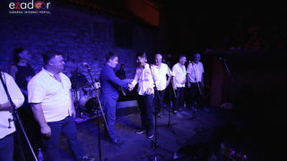 Bibinje: Koncert Tomislava Bralića i klape Intrade na Trgu Sri sela