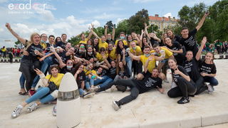 Ludijada zadarskih maturanata 2018. Ludijada zadarskih maturanata 2018.