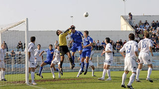 NK Zadar – NK Zagreb 15.09.2007. stadon Stanovi