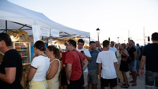 Noć privlačkih ribara i sabunjara 2024 @ luka Stari porat Noć privlačkih ribara i sabunjara 2024 @ luka Stari porat