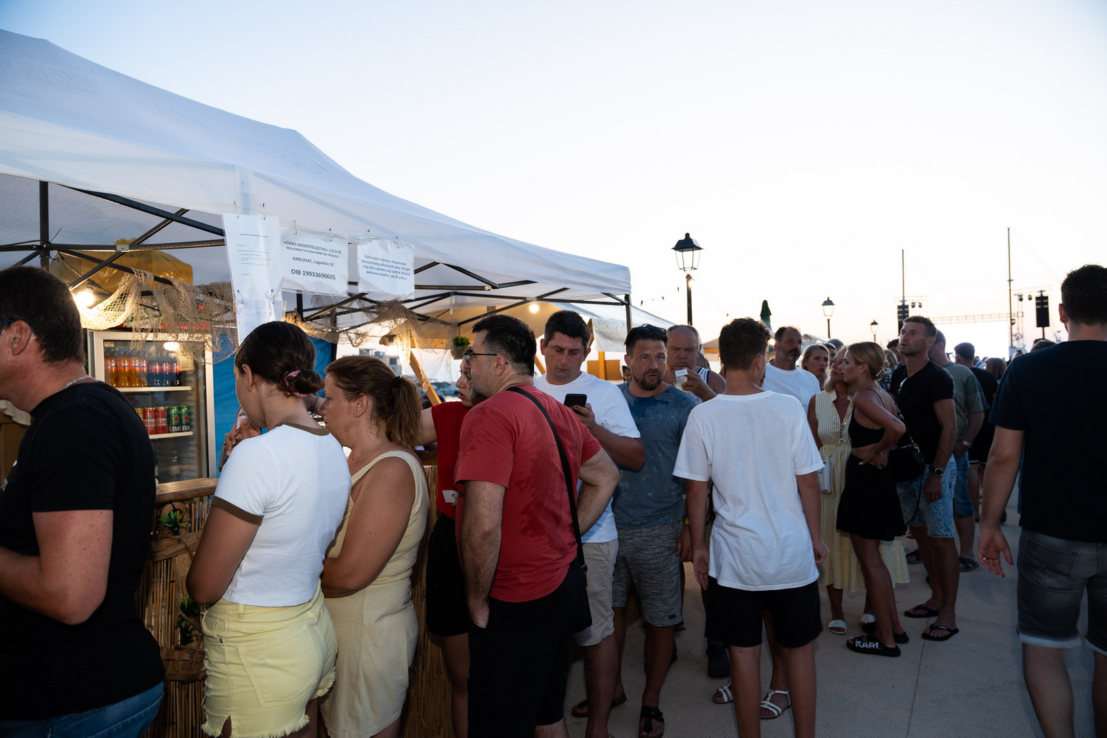 Noć privlačkih ribara i sabunjara 2024 @ luka Stari porat Noć privlačkih ribara i sabunjara 2024 @ luka Stari porat