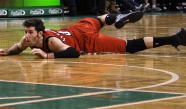 Rudy Fernandez, foto: AP Photo