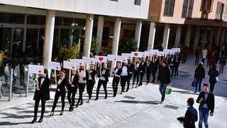 “Prosvjedom ljubavi” otvoren 8. Festival vjenčanja, foto: Iva Perincic “Prosvjedom ljubavi” otvoren 8. Festival vjenčanja, foto: Iva Perincic