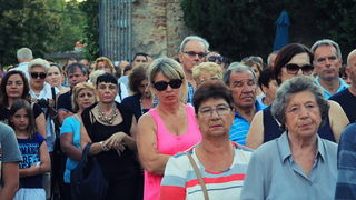Proslava blagdana Velike Gospe: središnja večernja misa i procesija ulicama Belafuže Proslava blagdana Velike Gospe: središnja večernja misa i procesija ulicama Belafuže
