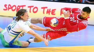 Rukometno SP, utakmica za 3. mjesto: Hrvatska – Slovenija 30-31 Rukometno SP, utakmica za 3. mjesto: Hrvatska – Slovenija 30-31