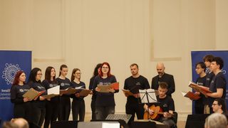 Koncert Sveučilište gradu Zadru na dar Koncert Sveučilište gradu Zadru na dar