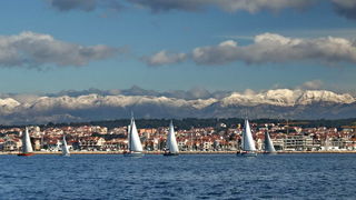 Božićna regata 2012, Foto: Leonard Kvarantan Božićna regata 2012, Foto: Leonard Kvarantan