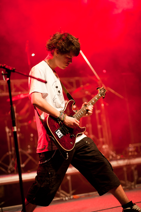 Prva večer Jader Urban Music Festivala (JUMF), Foto: Luka Dubroja