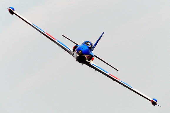 Posljednji trening pred Adria Air Race Show, Foto: Aleksandar Gospić