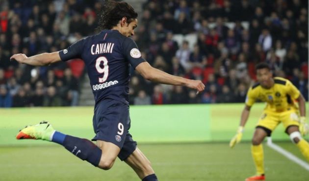 Edinson Cavani