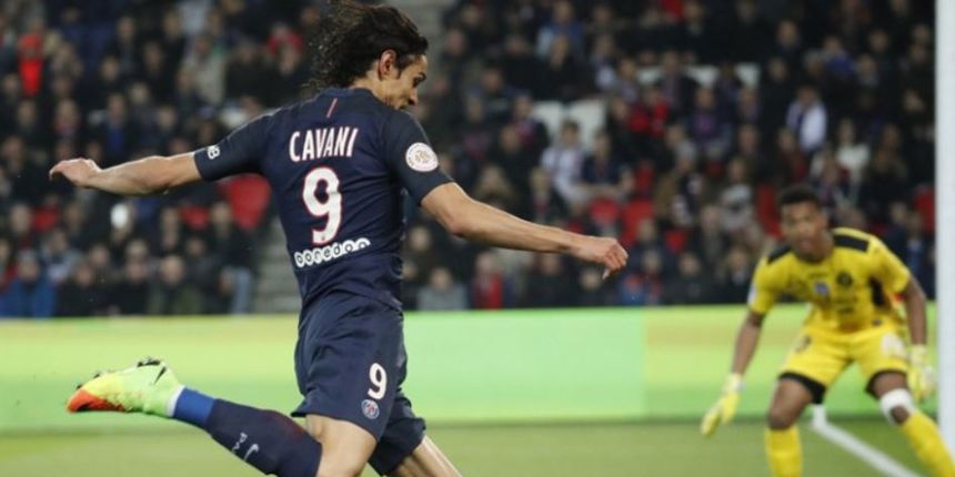 Edinson Cavani Edinson Cavani