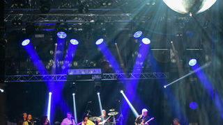 Doris Dragović sinoćnjim koncertom oduševila je Arsenalovu publiku