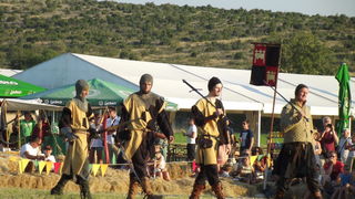 Dani vitezova vranskih, 19. srpnja 2014.