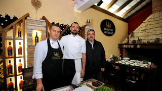 Posjet Solani Nin i Kraljevskim vinogradima u Petrčanima