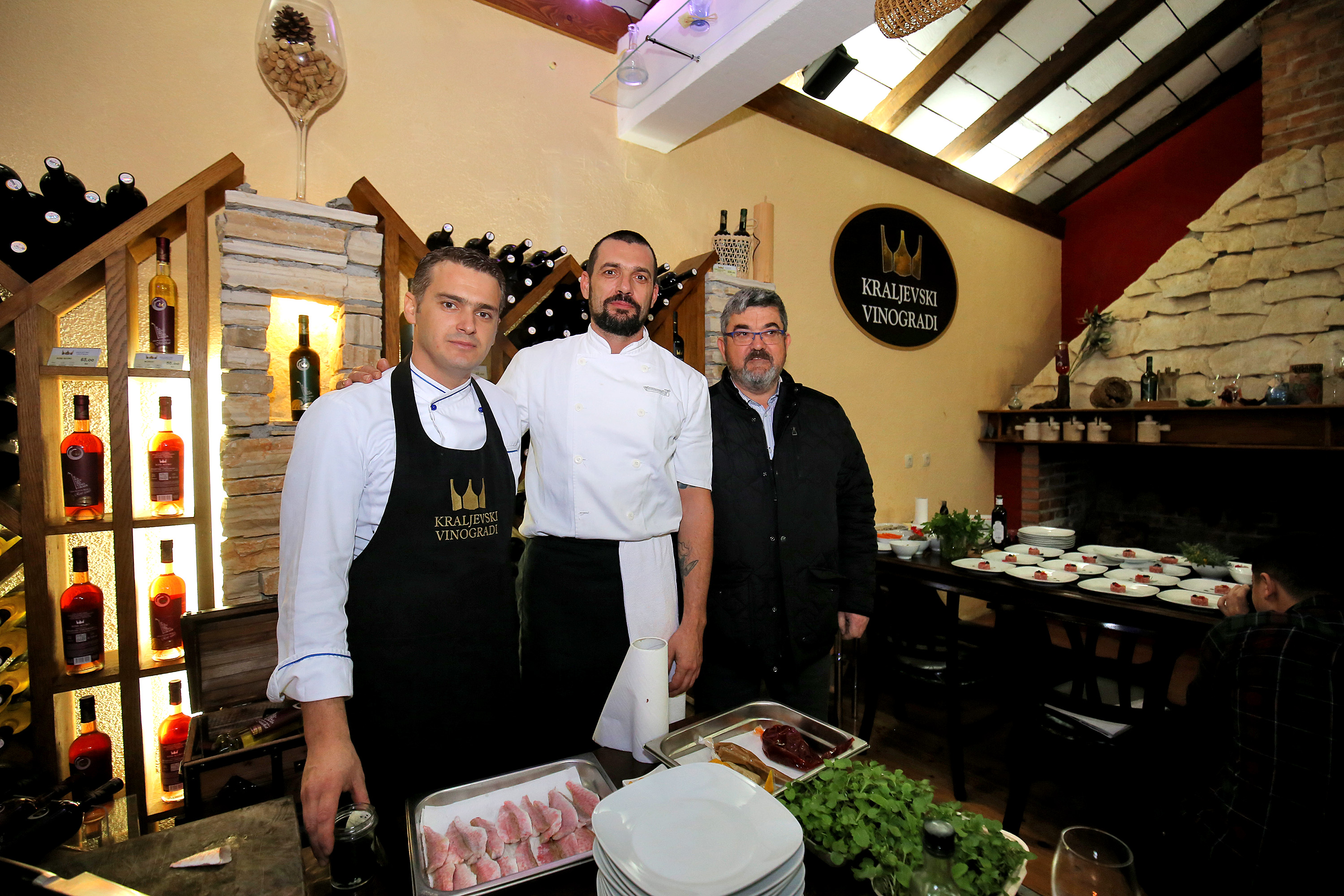 Posjet Solani Nin i Kraljevskim vinogradima u Petrčanima