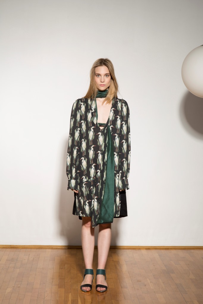 Amarie lookbook za proljeće 2017.