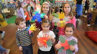 Supernova: Vesela subota 26. travnja 2014. Foto: Iva Perinčić Supernova: Vesela subota 26. travnja 2014. Foto: Iva Perinčić