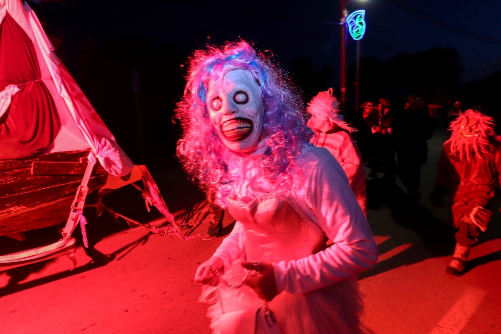 Sinoć su paljenjem Karnevala okončane tradicijske virske maškare