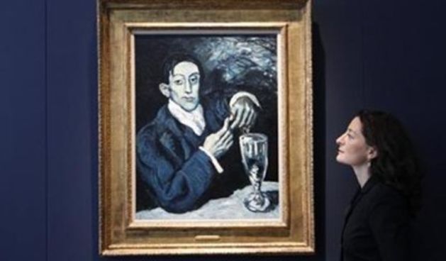 Picassova slika procijenjena na 44,7 milijuna eura