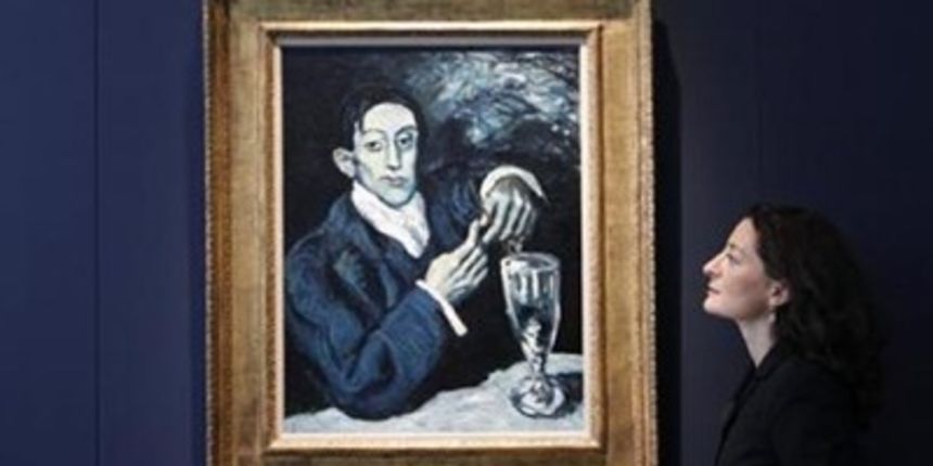 Picassova slika procijenjena na 44,7 milijuna eura