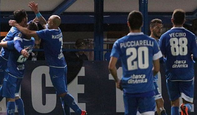 Empoli, foto: empolicalcio.net