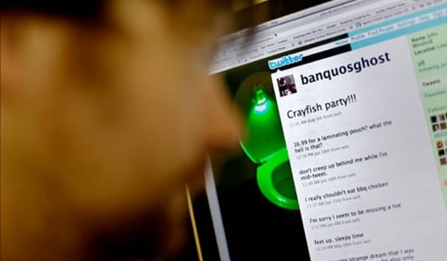 Čitanje privatne pošte, Foto: twitter