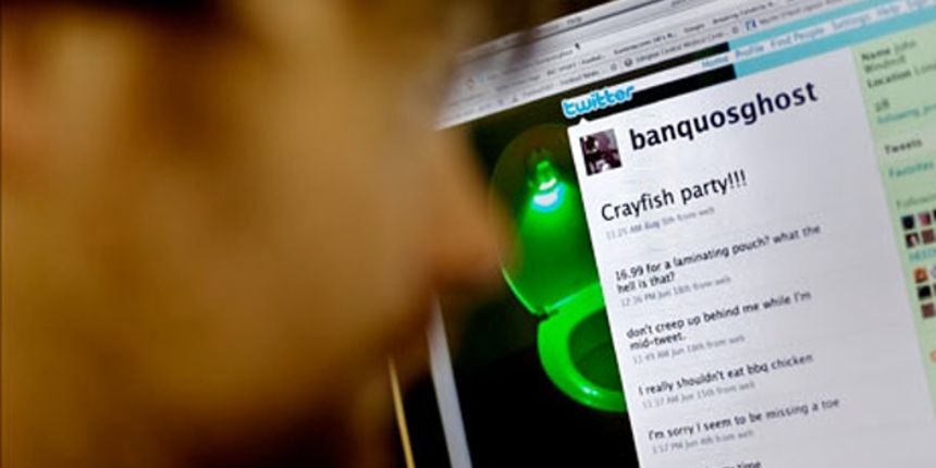 Čitanje privatne pošte, Foto: twitter