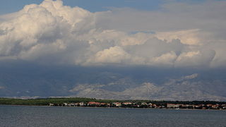 Nedjeljni đir ninskom plažom Ždrijac Nedjeljni đir ninskom plažom Ždrijac