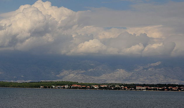 Nedjeljni đir ninskom plažom Ždrijac