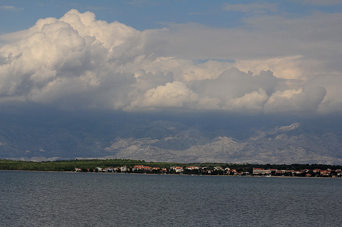 Nedjeljni đir ninskom plažom Ždrijac Nedjeljni đir ninskom plažom Ždrijac