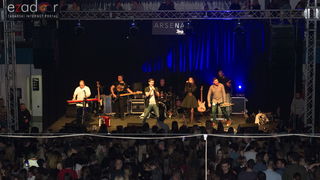 S.A.R.S. @ Arsenal Zadar