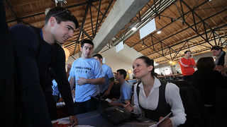 Sajam poslova 2012. (foto:Saša Čuka)