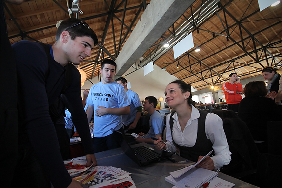 Sajam poslova 2012. (foto:Saša Čuka)