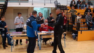 Benkovacka malonogometna liga, zavrsnica. Foto: Mane Ledenko