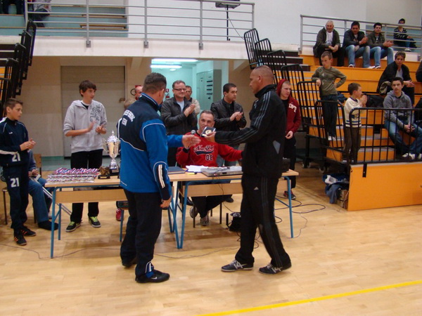 Benkovacka malonogometna liga, zavrsnica. Foto: Mane Ledenko