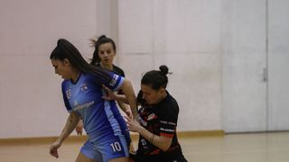 Futsal Super chicks – MC PLUS 2:5 Futsal Super chicks – MC PLUS 2:5