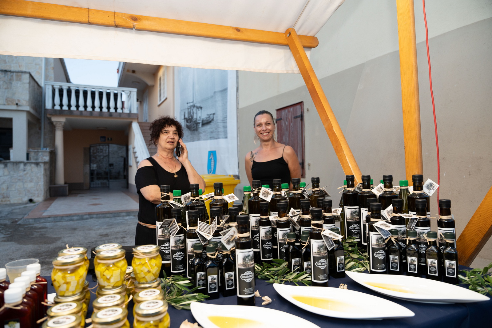 Noć privlačkih ribara i sabunjara 2024 @ luka Stari porat Noć privlačkih ribara i sabunjara 2024 @ luka Stari porat