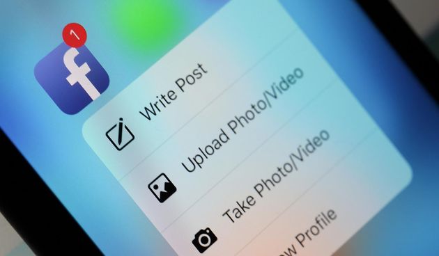 Društvena mreža Facebook