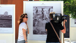 Izložba fotografija “Prijatelji mora” Izložba fotografija “Prijatelji mora”