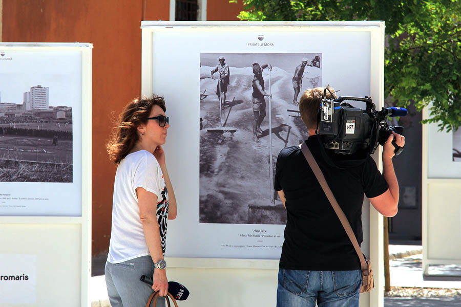 Izložba fotografija “Prijatelji mora” Izložba fotografija “Prijatelji mora”