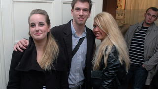 Brucosijada zadarskih studenata u Klubu Zadrana i Roko Akademiji, Foto: KZS