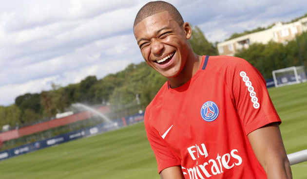Kylian Mbappé